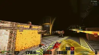 Quake II Horde Mode