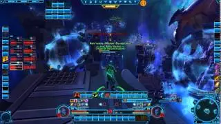 TFB HM 8 - The Terror from Beyond - Healer's POV