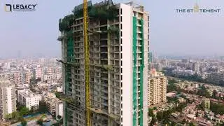 Legacy Lifespaces | The Statement, Pimple Saudagar | Work Progress | Feb 2026