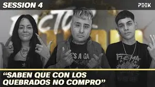 EL DOCTOR con la Chulimane y Ramiro VCA | Session 4 | #ELDoctorStudio📀