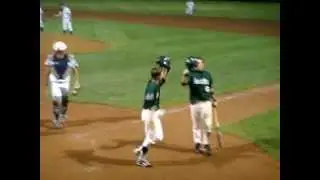 Derrick Whitney 2 Home Runs at Gates Field