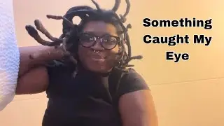 Black Giantess ASMR POV in ATL Hotel | Unwinding After My Day When I Notice Something Small