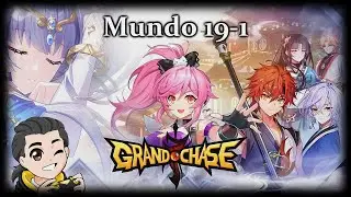 #130 Grand Chase: Dimensional Chaser: Terra de Prata - Floresta do Ente (Mundo 19-1)