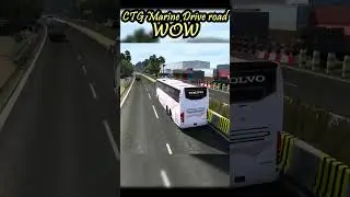 CTG Marine drive 2 #ets2 #probdmap #overtake #eurotrucksimulator2 #bussid #ets2game #ets2gameplay