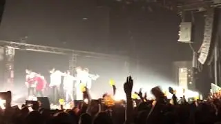 170224 Block B (블락비) - NalinA (난리나) in Amsterdam