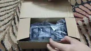 Unboxing Power window switch #MercedesBenz #spareparts #powerwindowswitch #w164