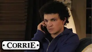 Simon Refuses to Sell Anymore Drugs | Coronation Street