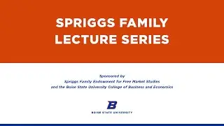 2022 Spriggs Family Lecture - Robert A. Lawson