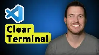 How to Clear the Terminal In VSCode