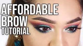 ONE PRODUCT INSTAGRAM BROW TUTORIAL