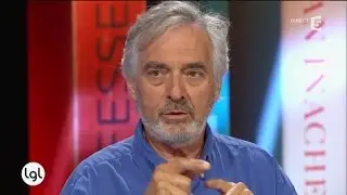 Jean-Paul Dubois presents his latest book: The Succession
