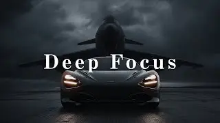 Focus Music - Intense Work & Flow State | High Performance Beats for Breakthrough