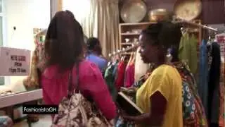 The African Regent Pop-Up Shop with Mawube Couture, Shika Clothing & Afro Mod Trends