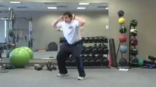 Boot Camp Chesterfield 30:30 Interval Workout Perform 4 Sets Each