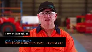 Sandvik Rebuild Kits - Sandvik DD421 Development drill rig in Mackay