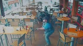Nuevo video del fatal enfrentamiento en Waco, Texas