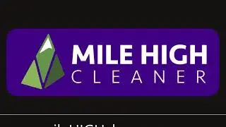 Mile HIGH Cleaner