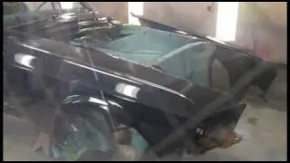 Episode 1 PART 6 Auto body Basics Seal and Paint Autorestomod.f4v