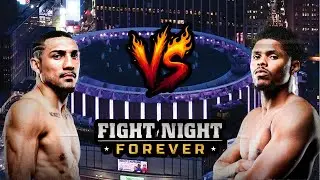 Who Wins this Fight? | Teofimo Lopez vs. Shakur Stevenson | Simulation Fight | #boxing