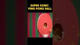 Can you face this Tiny PING PONG Ball?