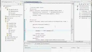 (10C) Android Beginner Tutorial - Sqlite database