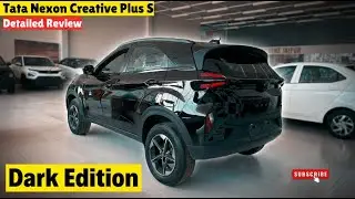 Tata Nexon Dark Edition Worth It? Complete Review & Verdict