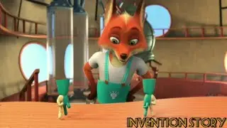 Hands Off - Invention Story | Season 3 Episode 2