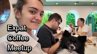 Expat Coffee Meeting in Armenia, Colombia  3 July 2024