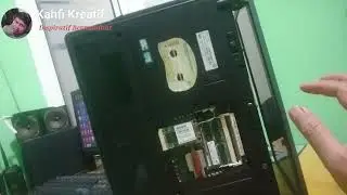 Mudah!!! Pasang Sendiri Keyboard Laptop HP 520 | Ini Cara bongkarnya