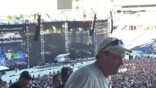 Avenged Sevenfold - The Stage (Live) at the Metallica - WorldWired Tour 2017