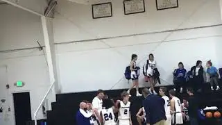 Jarreth Ingram - NOAH vs OKC Knights @ Harding Festival