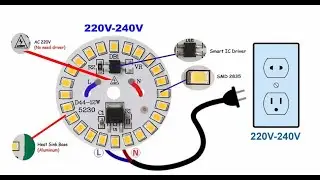 5 Awesome Unick Ideas Of Led Light Life Hacks ll Only 35 Tk/Rupi ll