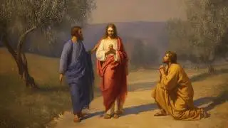 Come and Listen Tonight &mdash; Jesus Explains the Road Ahead