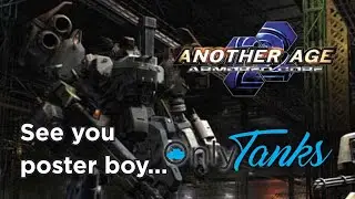 Armored Core #OnlyTanks &mdash; финальная миссия Armored Core 2: Another Age (PS2)