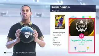 LEGEND CHALLENGE | PACK OPENING - PES 2021_ myclub | Zaki Pes Official|