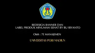 TUGAS UMKM – KELAS 7E MANAJEMEN UNIPMA