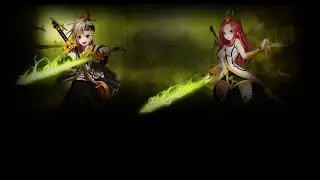 Korean Lost Saga Geomje/Swordsman First Look (Hero 136, Normal)