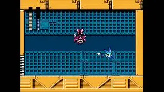 MegaMan 5 - 5. GravityMan perfect battle