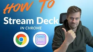 STOP Drowning in Chrome Tabs! Stream Deck Chrome Profile is here to help
