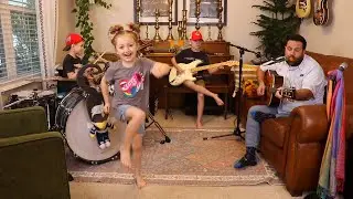 Colt Clark and the Quarantine Kids play 