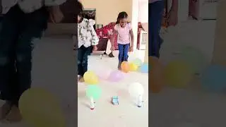 amazing video #challenge game #short trending video #balloon #viral #trendingshorts