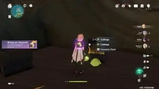 Genshin Impact - Thank You Come Again Achievement