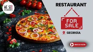 Turnkey Pizza Franchise for Sale in Georgia &ndash; A Ready-Made Opportunity (20538)