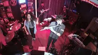 Blast feat. Melissa Pacifico - Flute solo -
