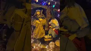 Nativity Scene From Home Depot