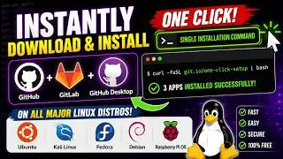 Is This the Fastest Way to Install GitHub on Linux?