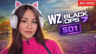 🔴AO VIVO: JOGANDO WARZONE