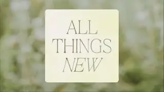 All Things New | New Fitness