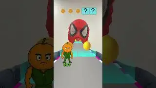 🕹️ Game Filter Lab 4 | Bro&rsquo;s head is citrus but skills are serious #games #gamefilter #shorts