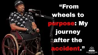 EP 65 || 'Pastor Legsless' Simon Shabangu finding a purpose after four car accidents || 